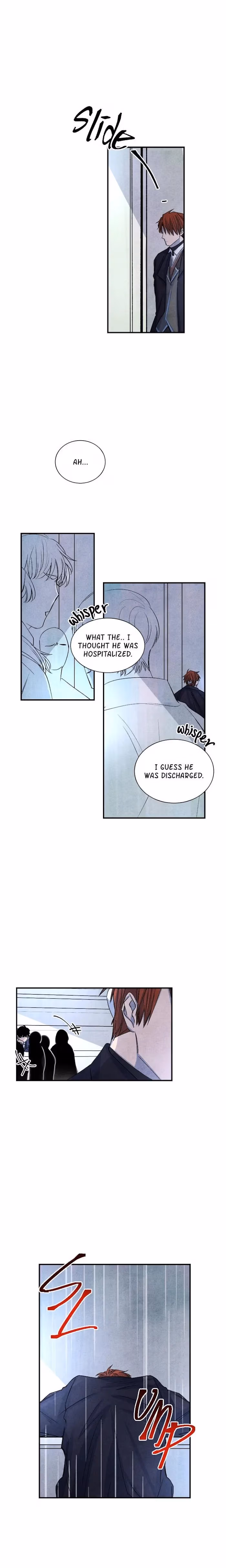 Byeori Jamdeul Ttae Chapter 32 page 10 - 
