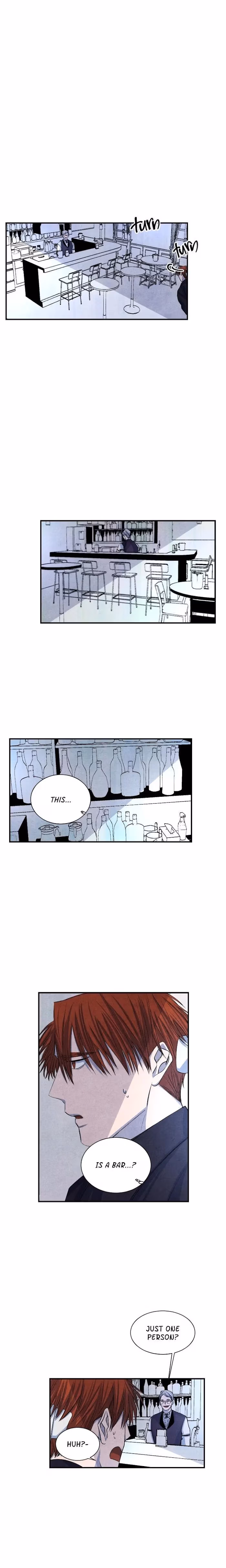 Byeori Jamdeul Ttae Chapter 33 page 2 - 