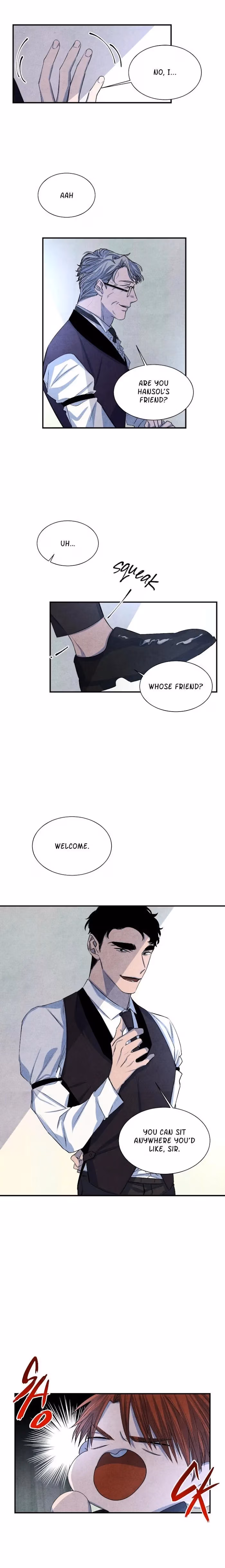 Byeori Jamdeul Ttae Chapter 33 page 3 - 