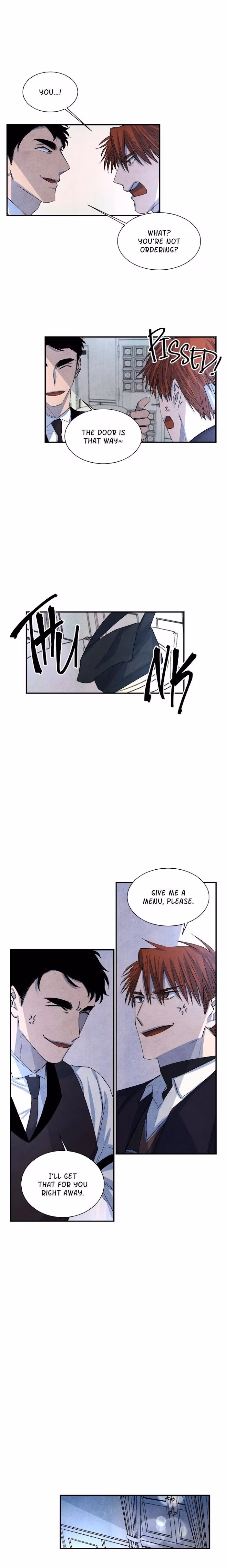 Byeori Jamdeul Ttae Chapter 33 page 4 - 