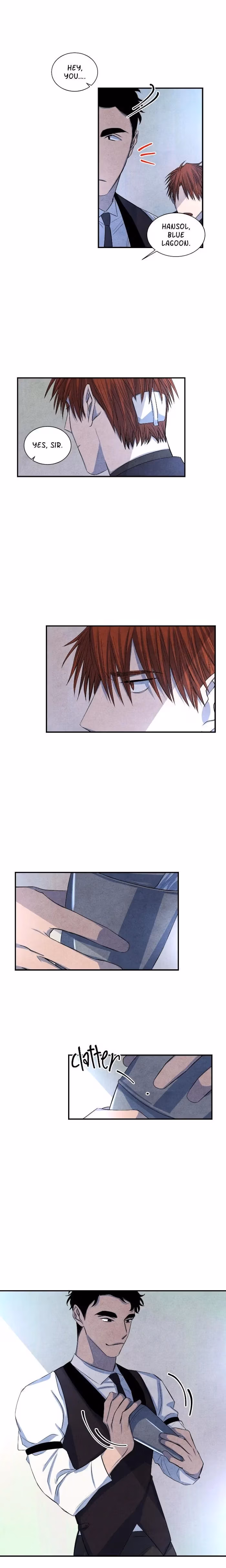 Byeori Jamdeul Ttae Chapter 33 page 7 - 
