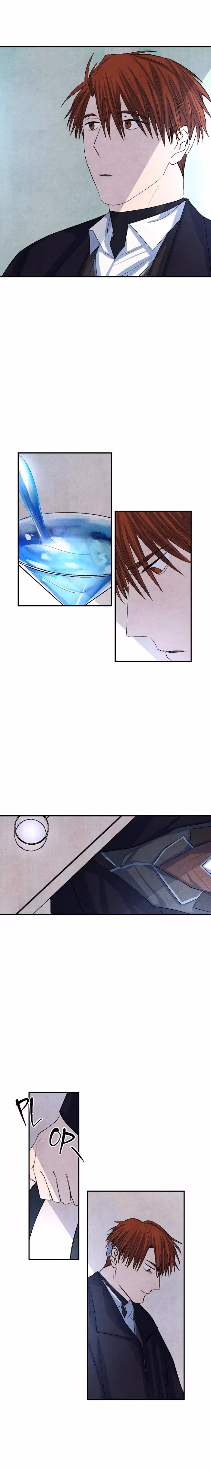 Byeori Jamdeul Ttae Chapter 33 page 8 - 