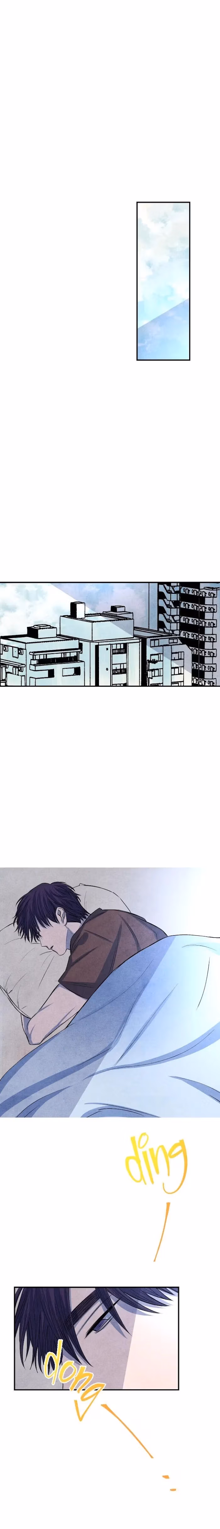 Byeori Jamdeul Ttae Chapter 33 page 10 - 