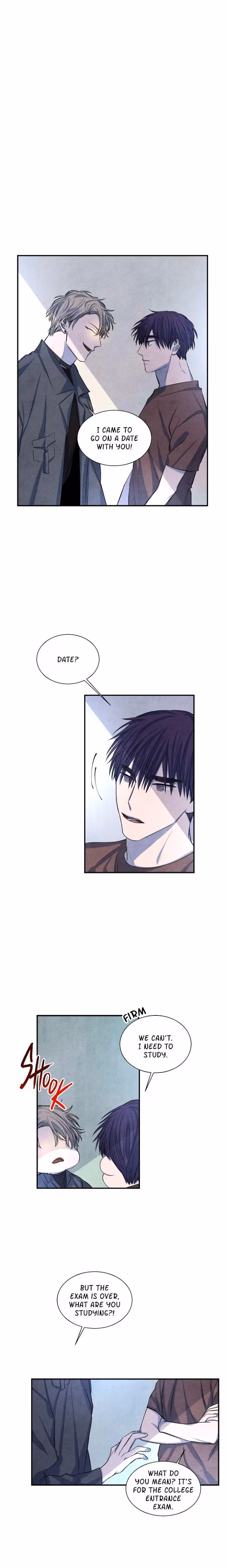 Byeori Jamdeul Ttae Chapter 34 page 1 - 
