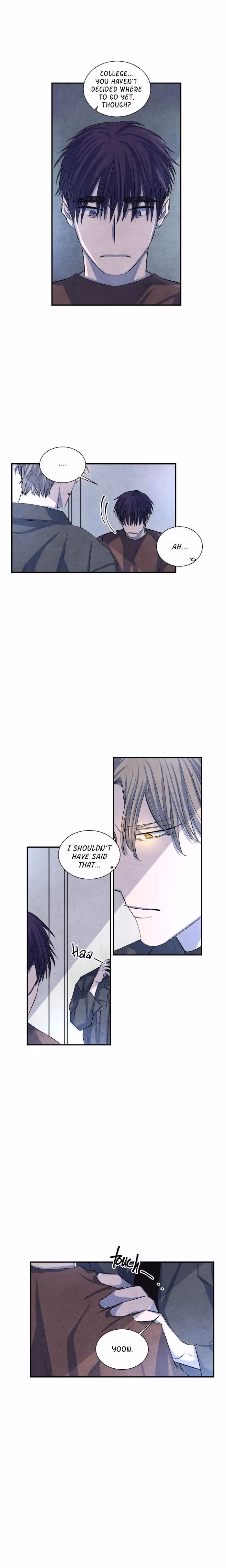 Byeori Jamdeul Ttae Chapter 34 page 2 - 