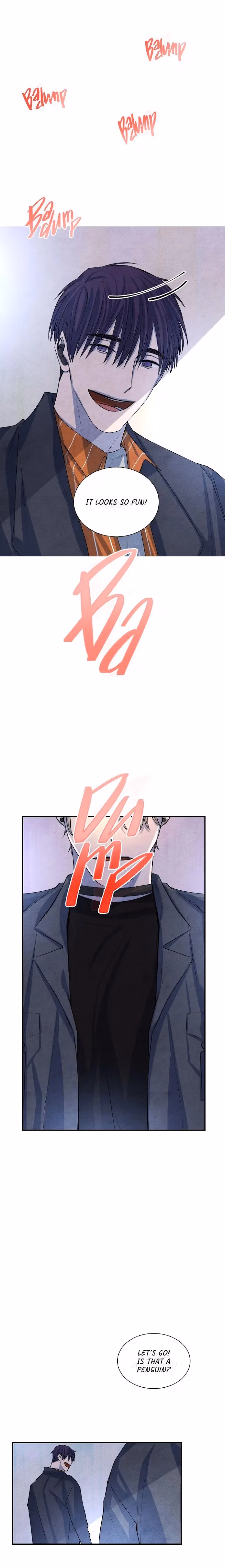 Byeori Jamdeul Ttae Chapter 34 page 11 - 