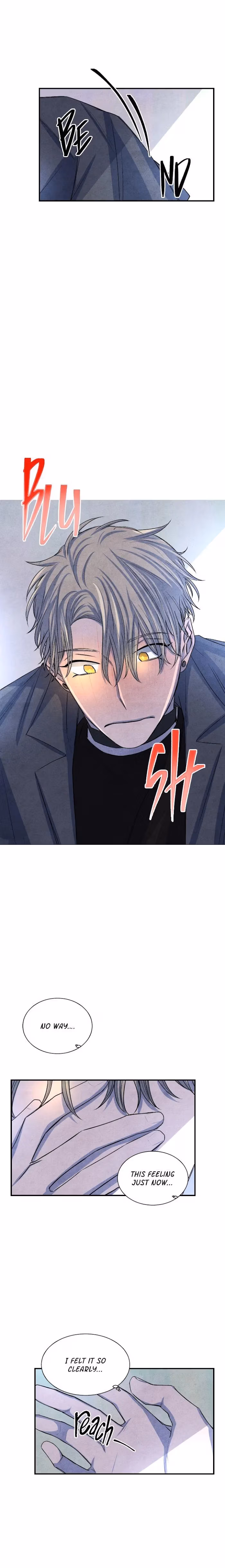 Byeori Jamdeul Ttae Chapter 34 page 12 - 