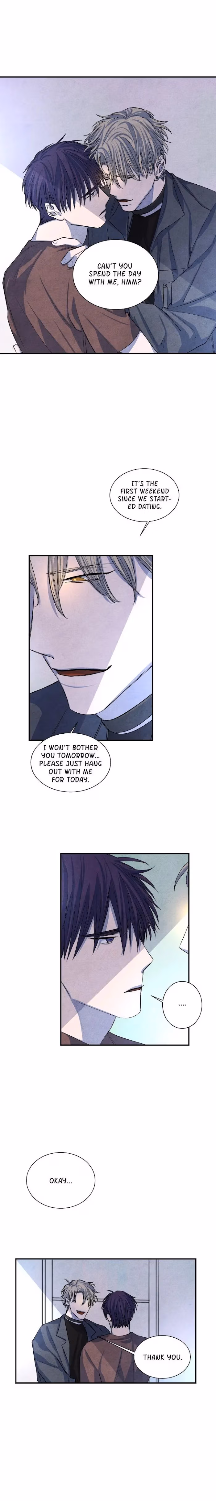 Byeori Jamdeul Ttae Chapter 34 page 3 - 