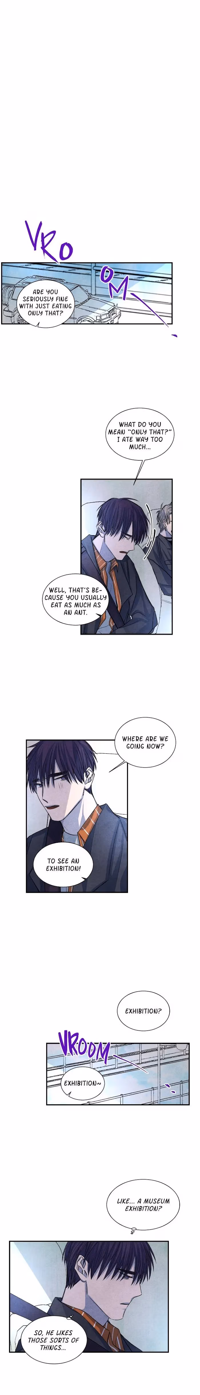 Byeori Jamdeul Ttae Chapter 34 page 5 - 