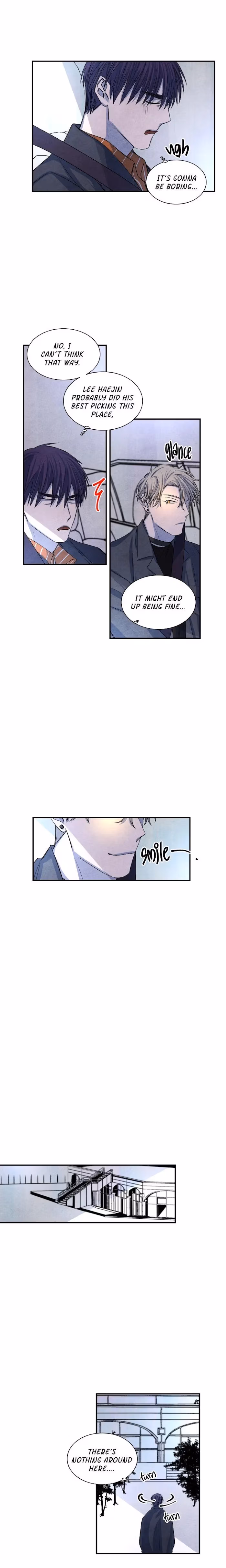 Byeori Jamdeul Ttae Chapter 34 page 6 - 