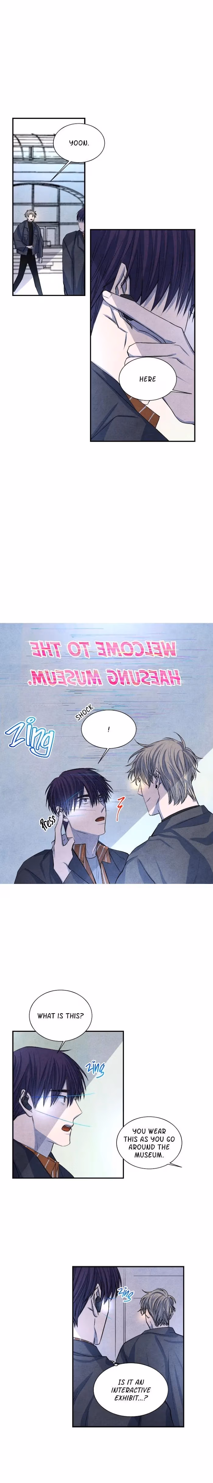 Byeori Jamdeul Ttae Chapter 34 page 7 - 