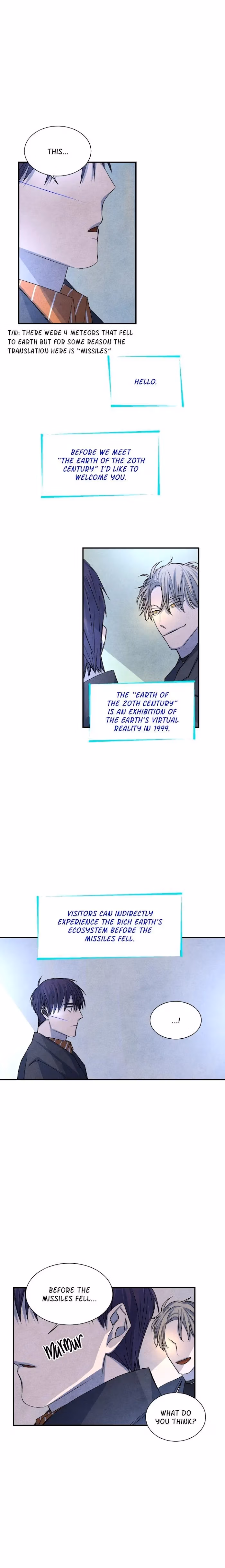 Byeori Jamdeul Ttae Chapter 34 page 9 - 