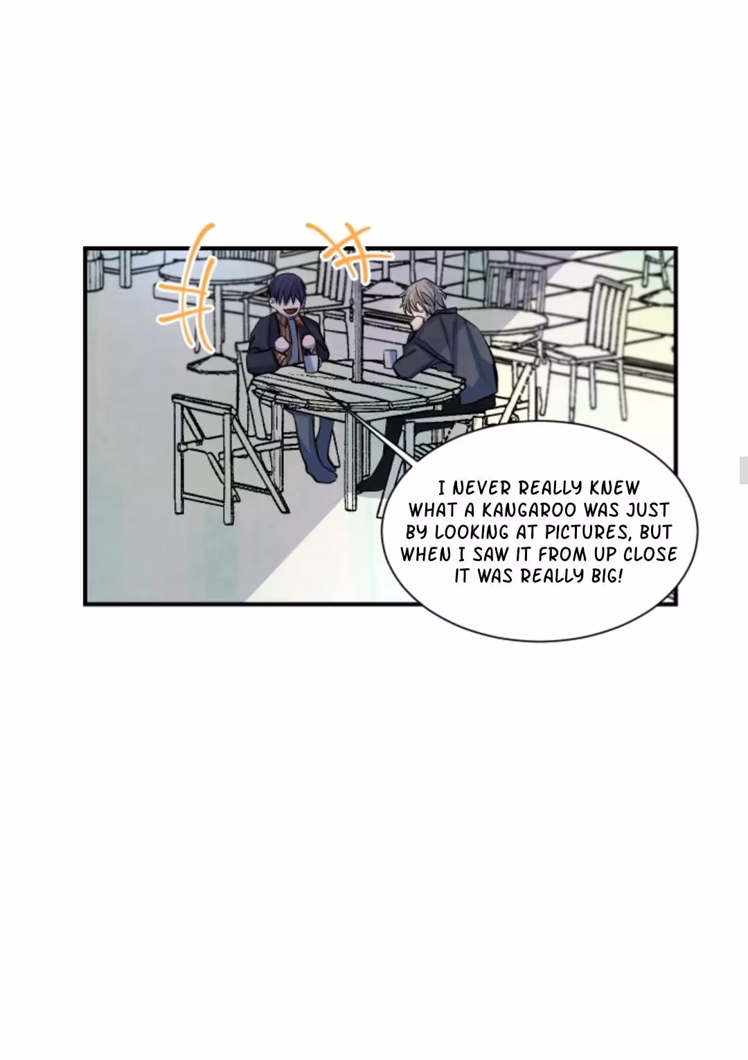 Byeori Jamdeul Ttae Chapter 35 page 18 - 