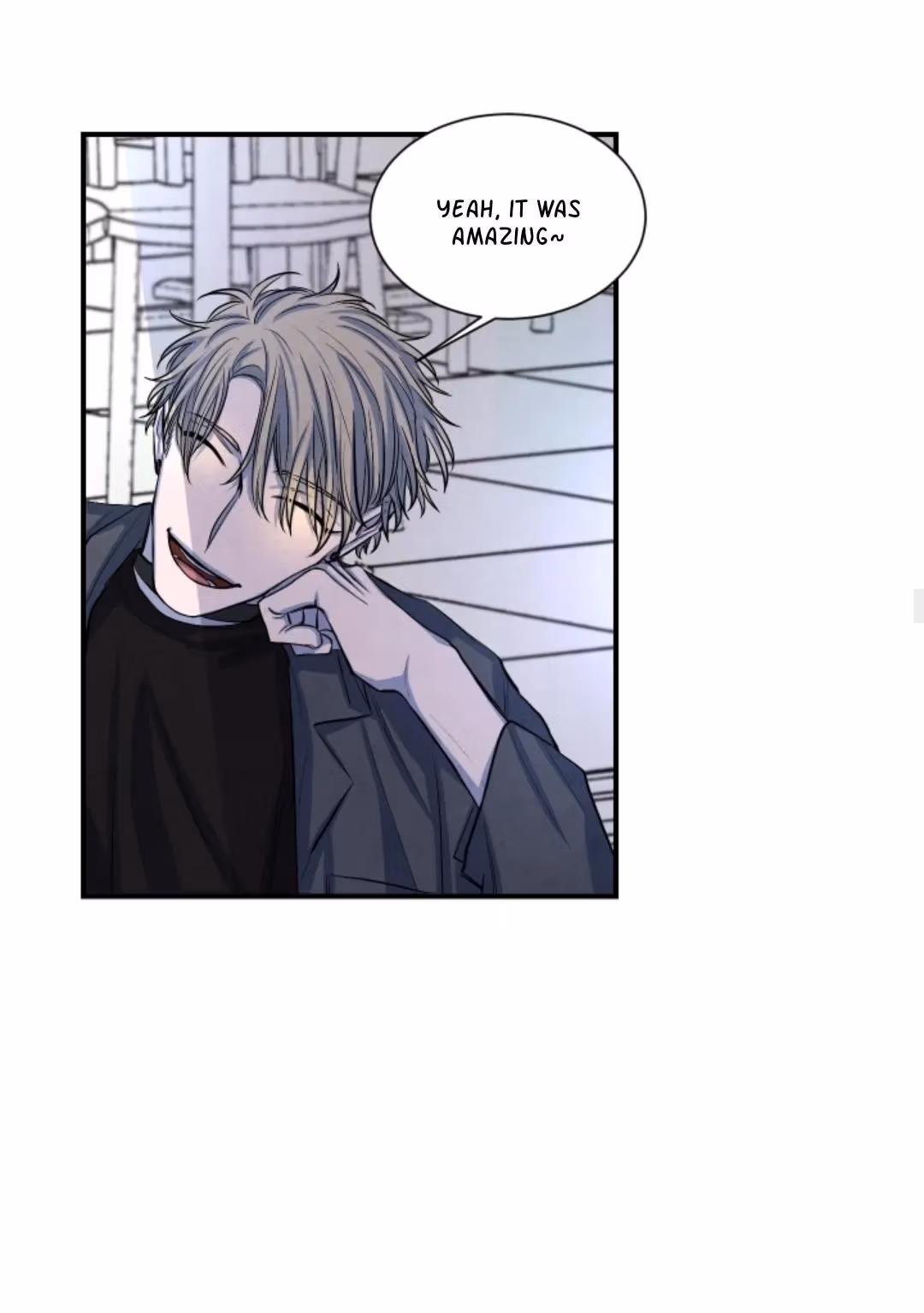 Byeori Jamdeul Ttae Chapter 35 page 19 - 