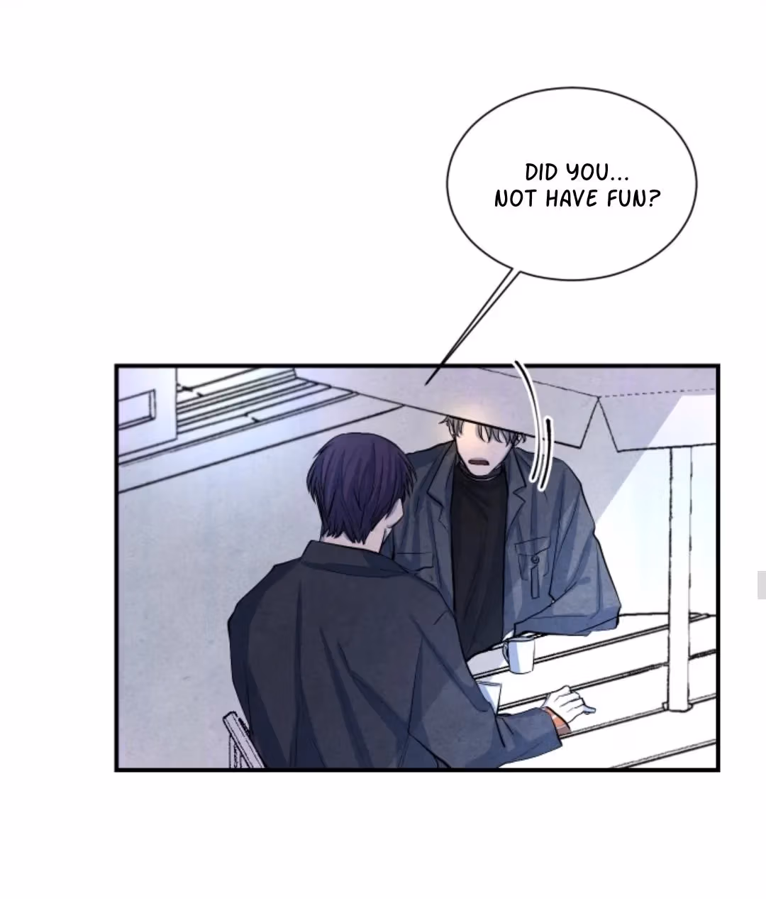 Byeori Jamdeul Ttae Chapter 35 page 23 - 