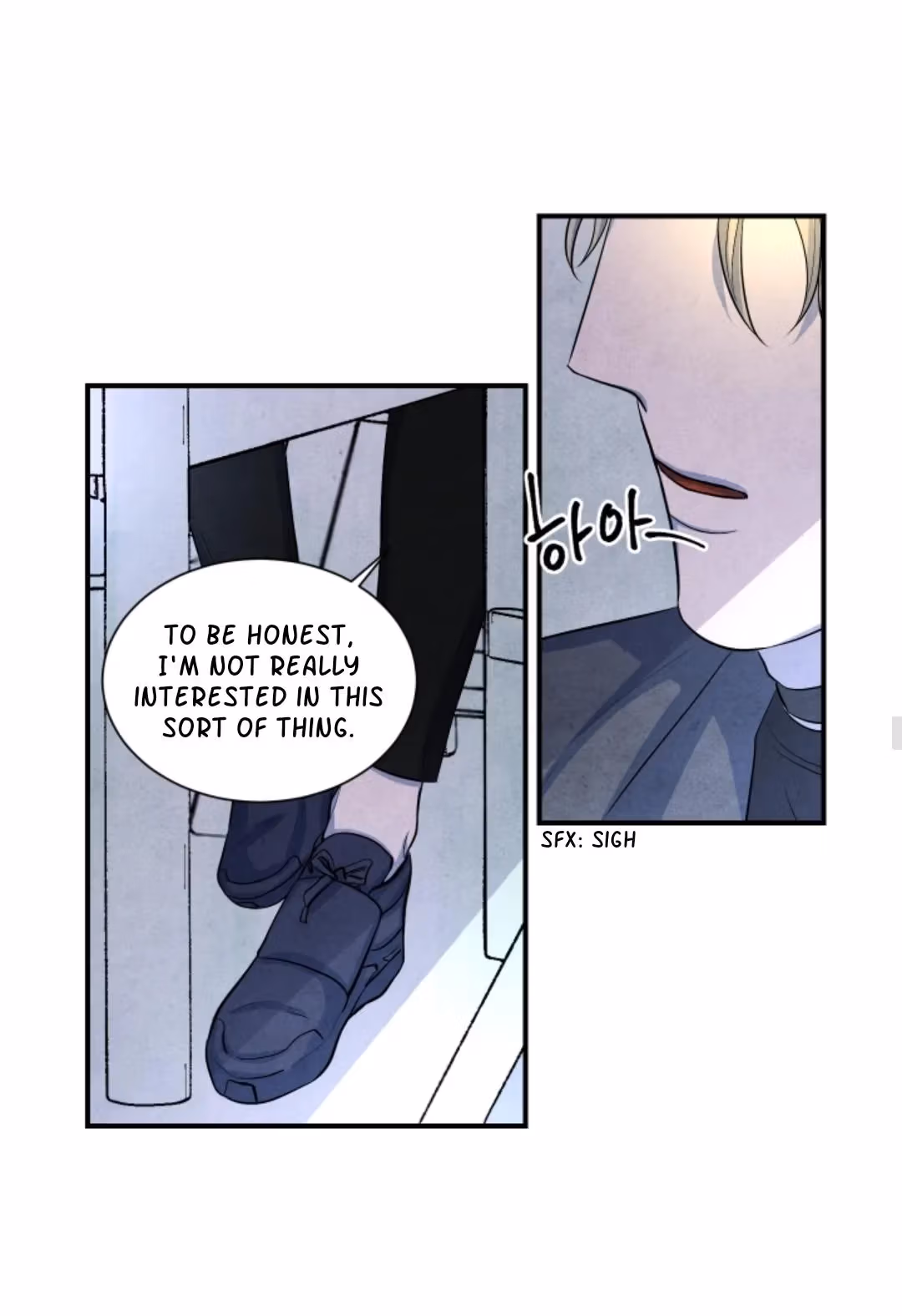 Byeori Jamdeul Ttae Chapter 35 page 25 - 
