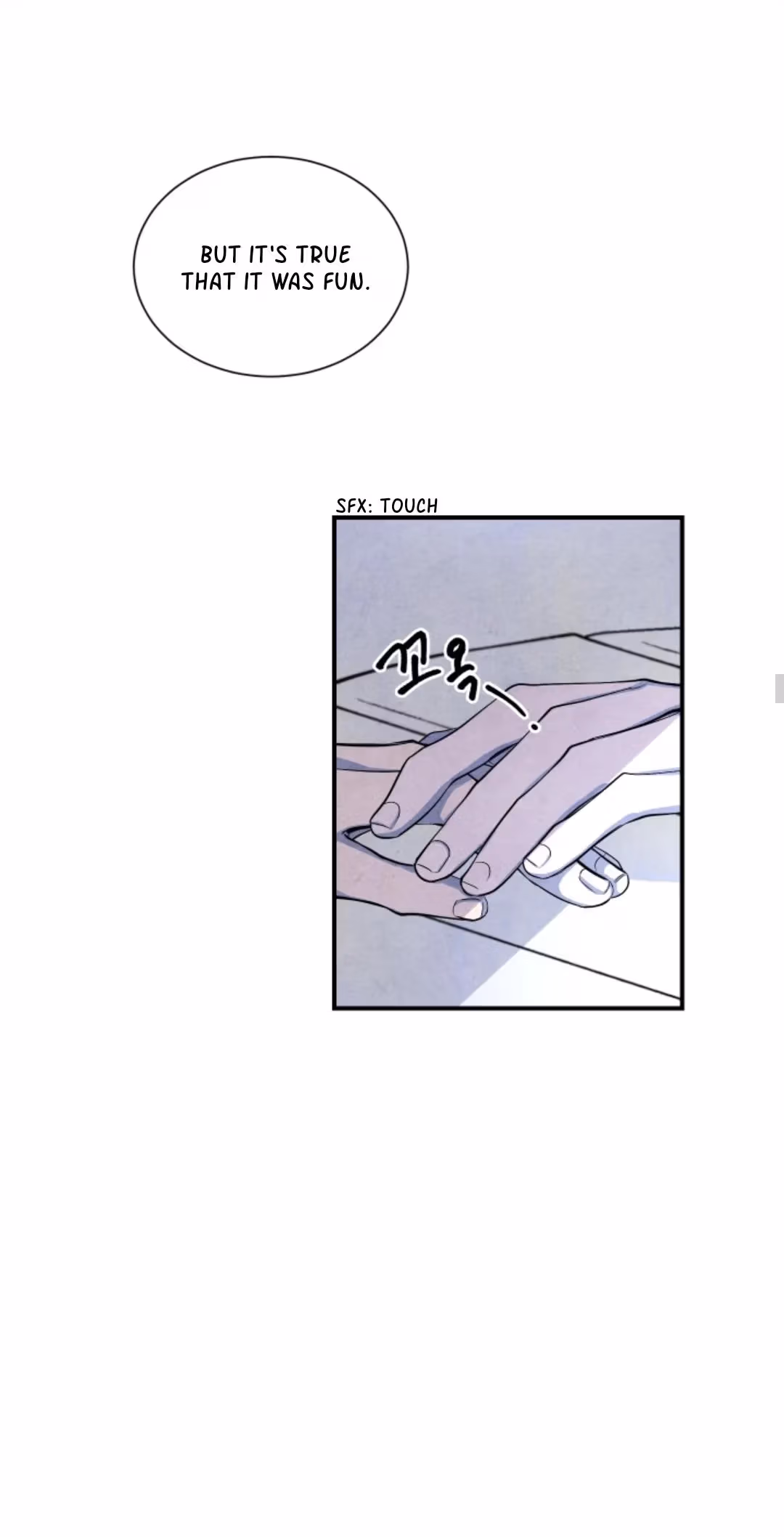 Byeori Jamdeul Ttae Chapter 35 page 27 - 