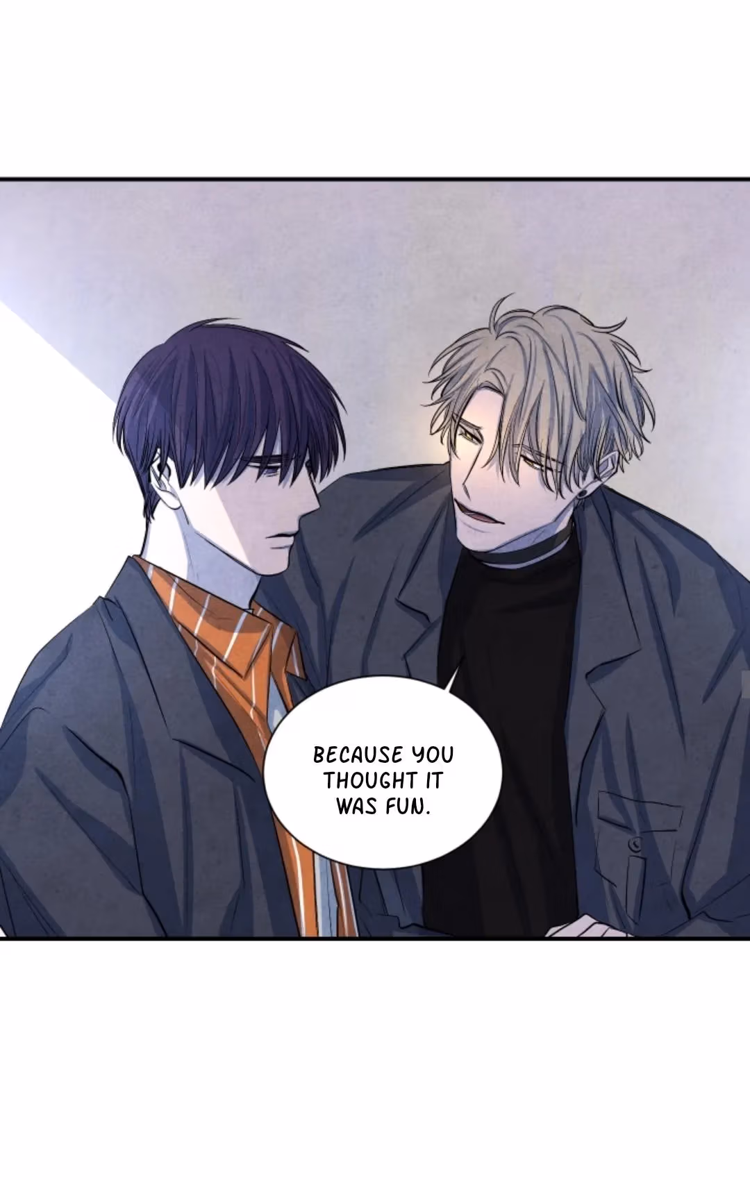 Byeori Jamdeul Ttae Chapter 35 page 28 - 