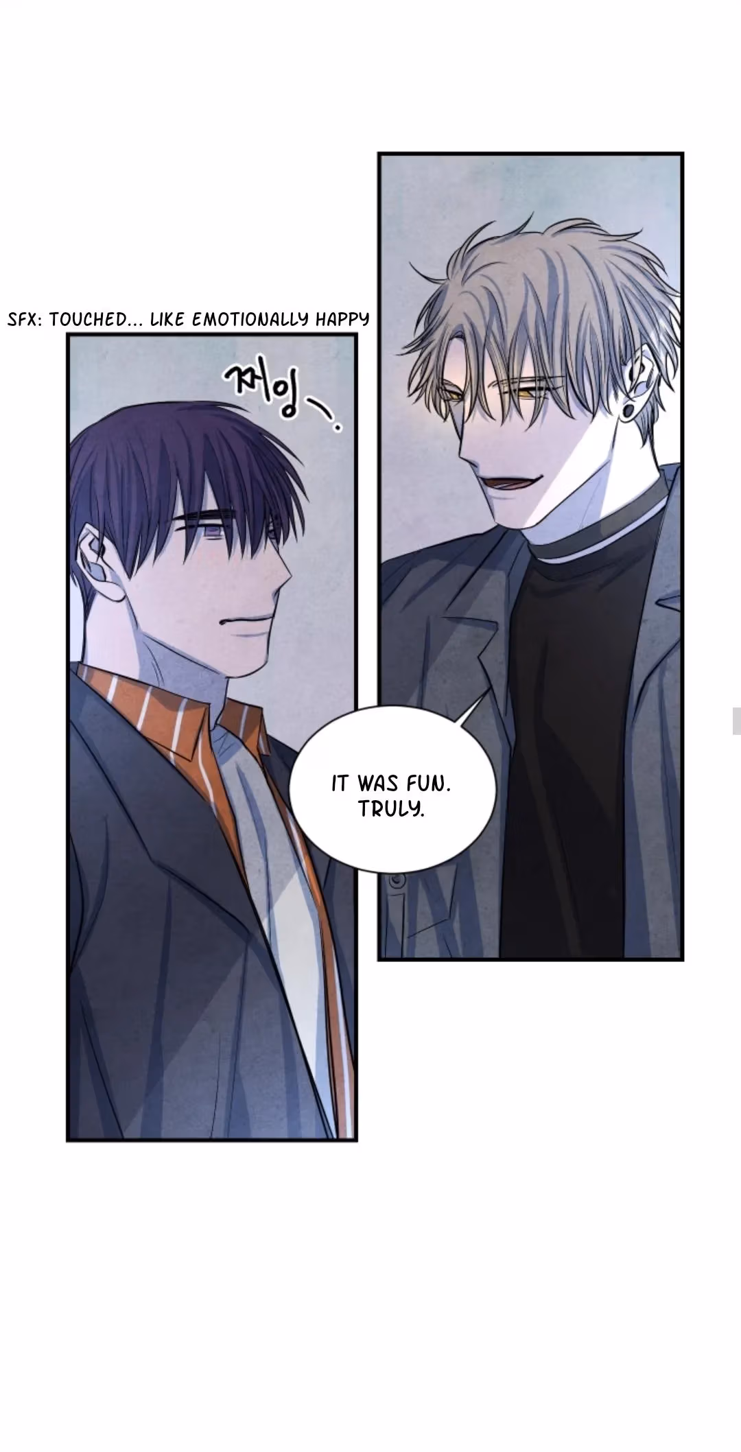 Byeori Jamdeul Ttae Chapter 35 page 30 - 