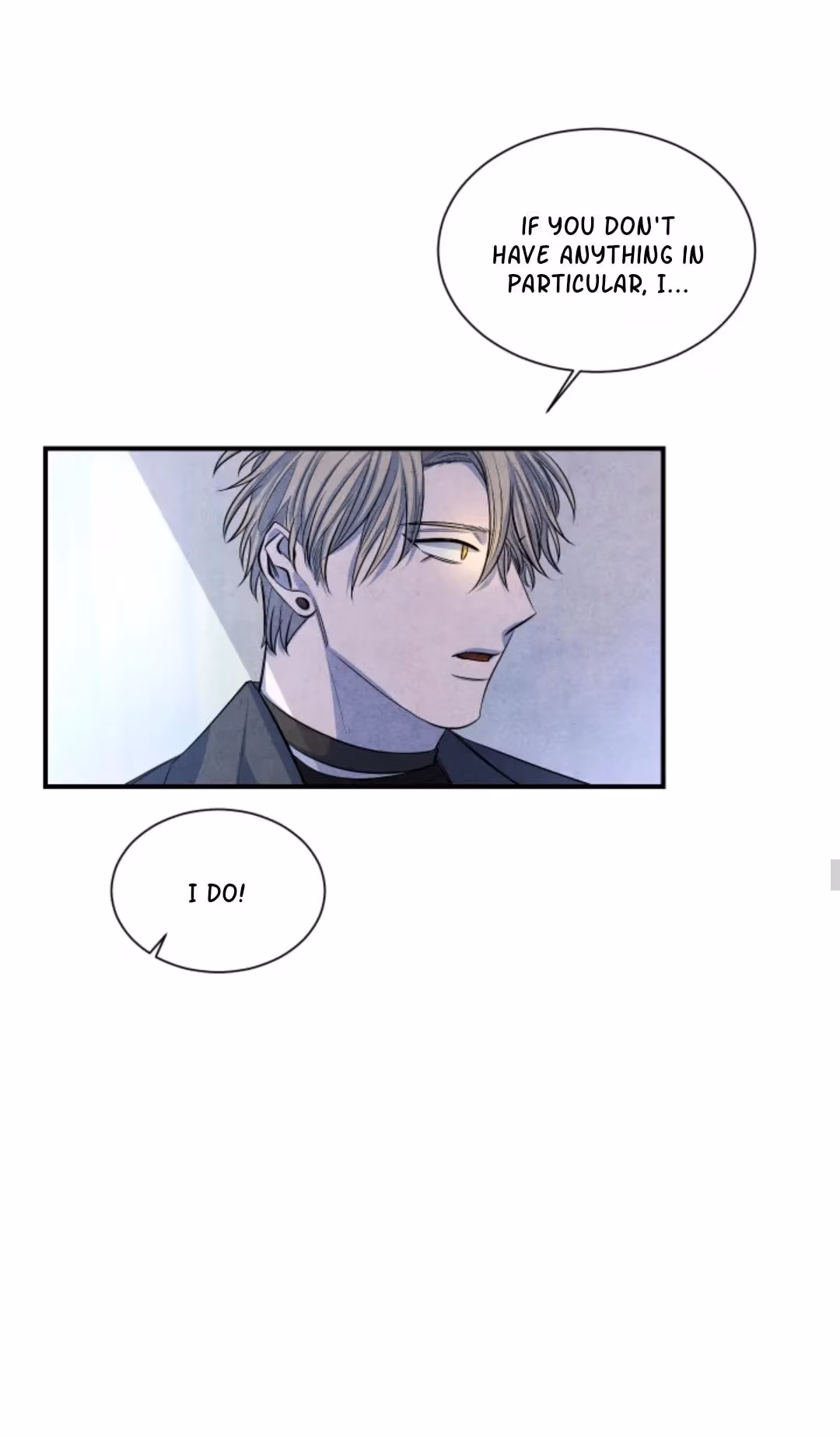 Byeori Jamdeul Ttae Chapter 35 page 32 - 
