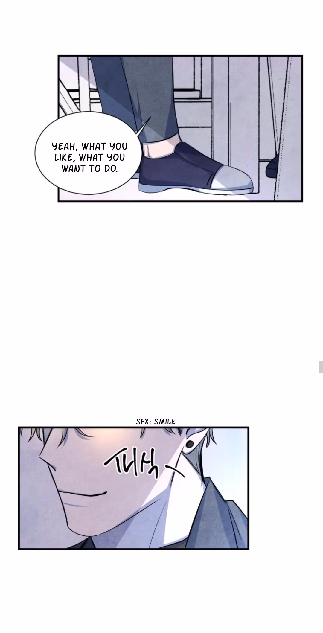 Byeori Jamdeul Ttae Chapter 35 page 35 - 
