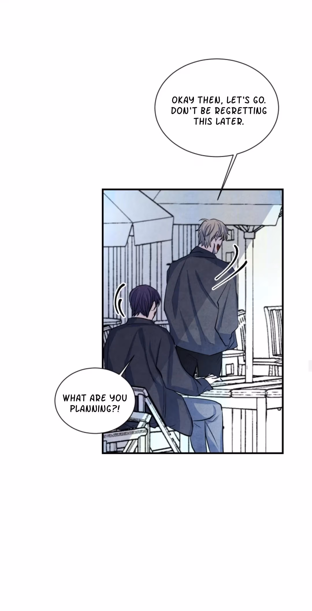 Byeori Jamdeul Ttae Chapter 35 page 36 - 
