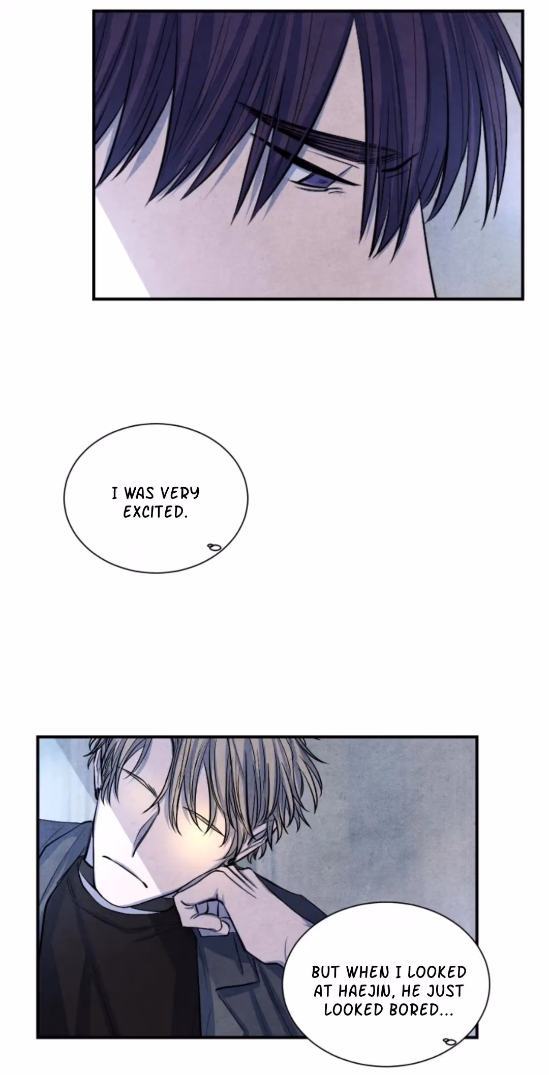 Byeori Jamdeul Ttae Chapter 35 page 38 - 