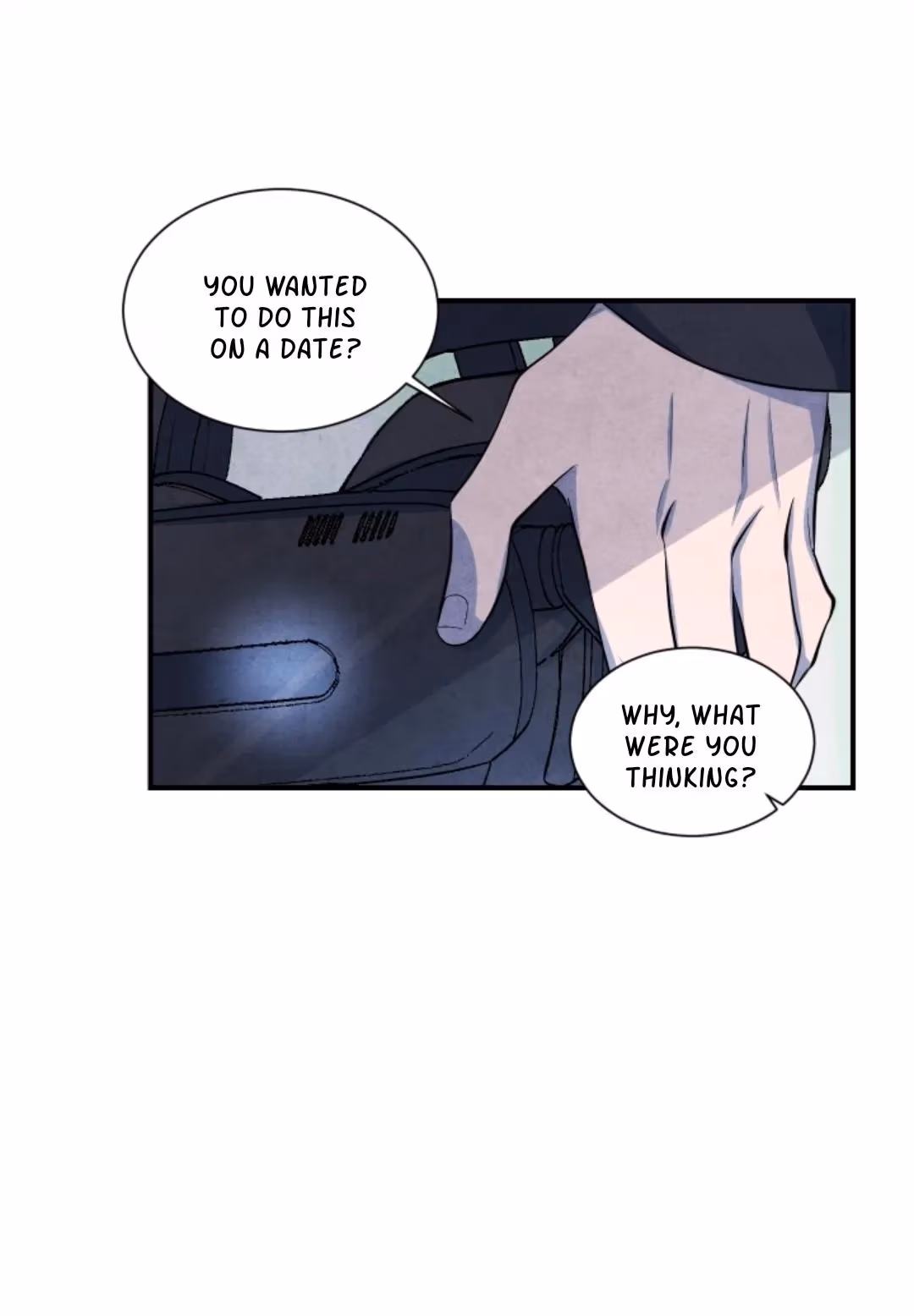 Byeori Jamdeul Ttae Chapter 35 page 49 - 