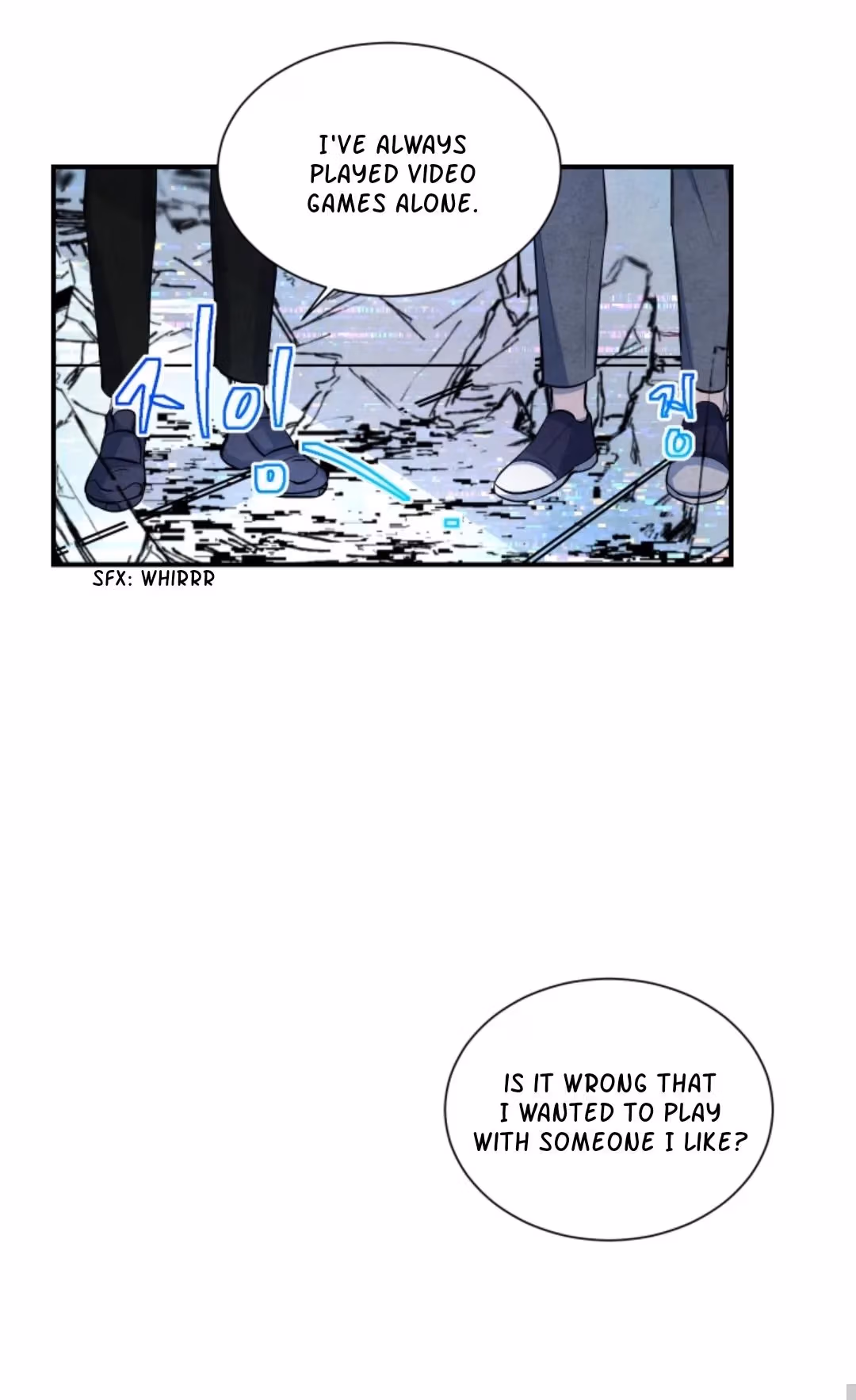 Byeori Jamdeul Ttae Chapter 35 page 50 - 