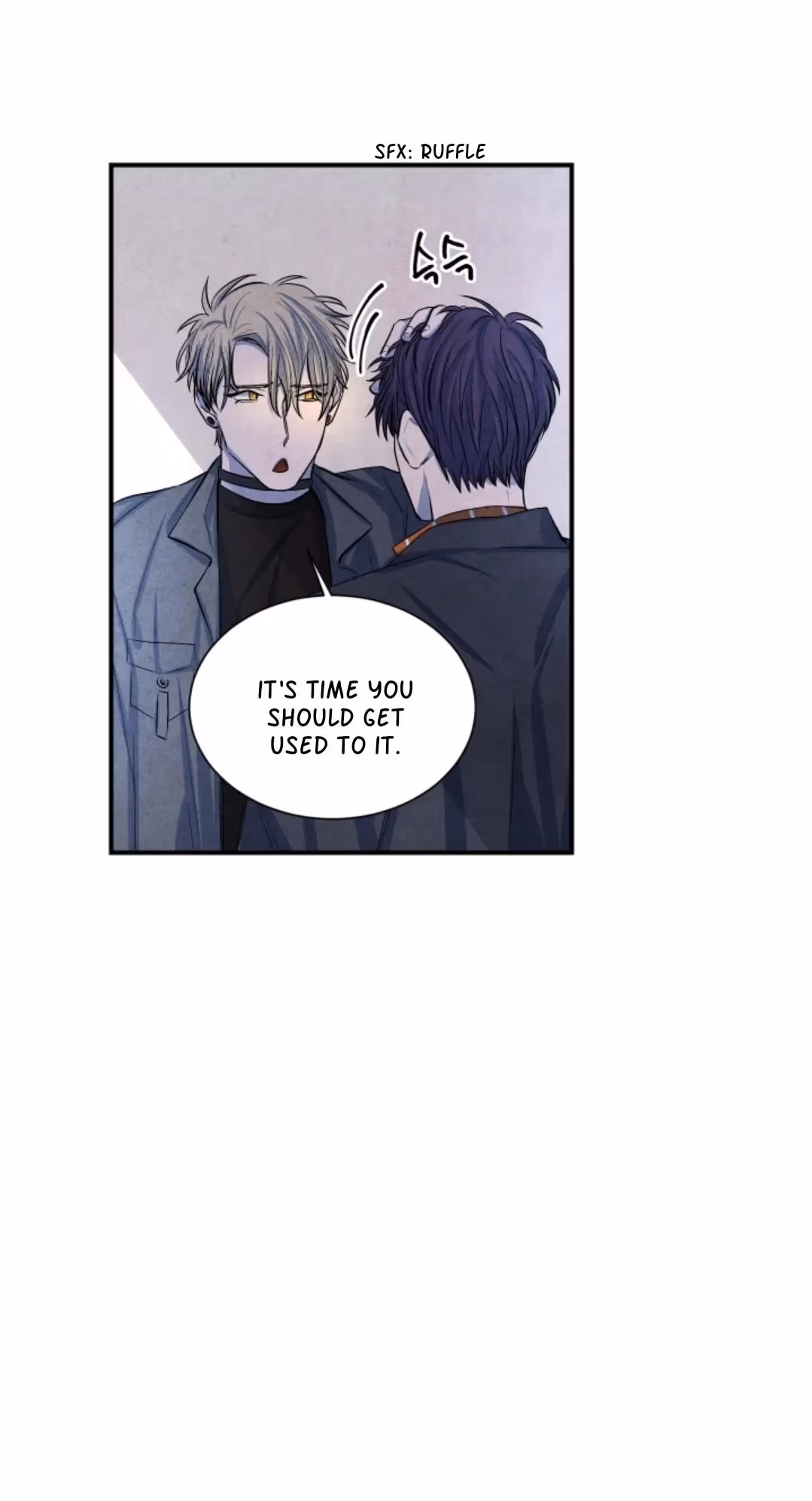 Byeori Jamdeul Ttae Chapter 35 page 52 - 