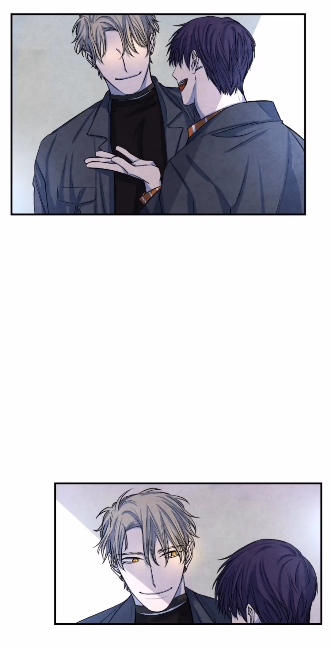Byeori Jamdeul Ttae Chapter 35 page 10 - 