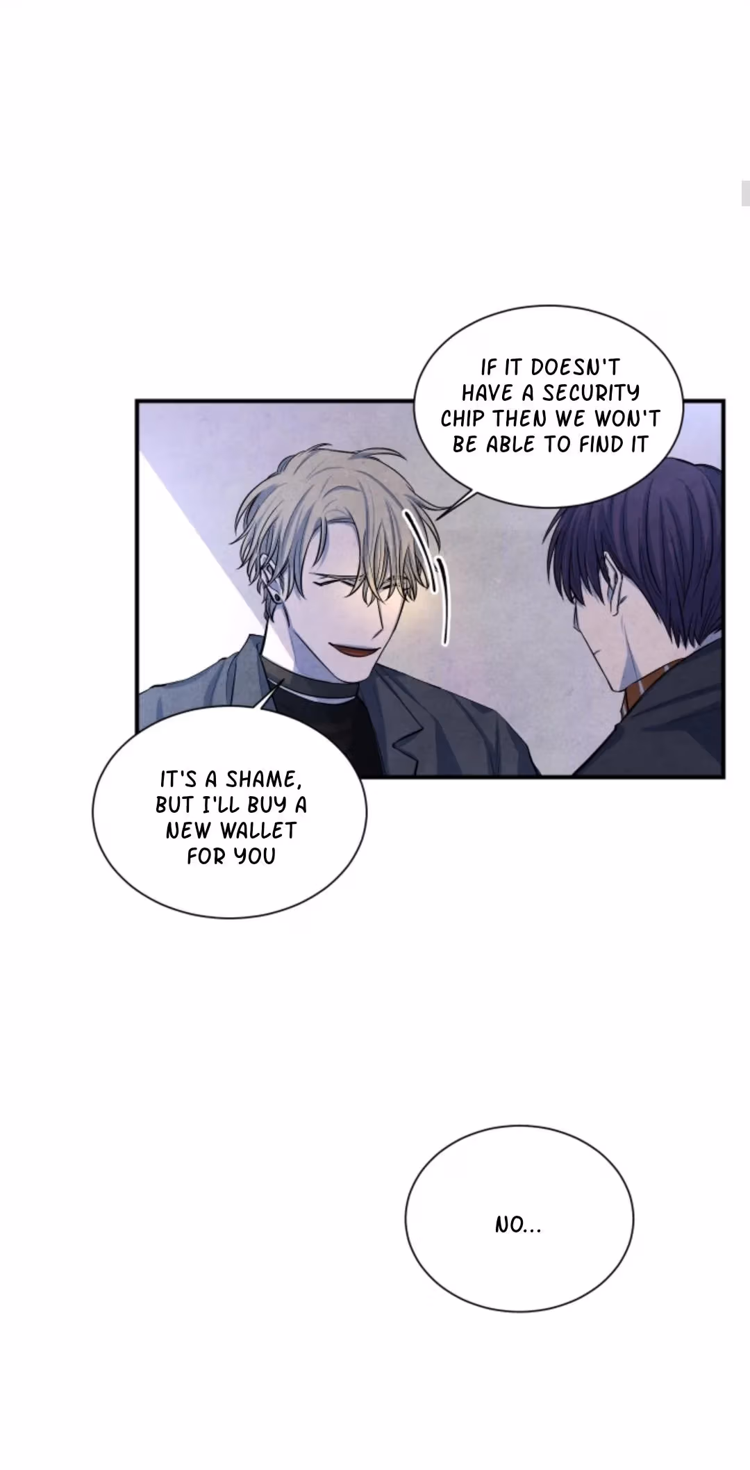 Byeori Jamdeul Ttae Chapter 36 page 11 - 