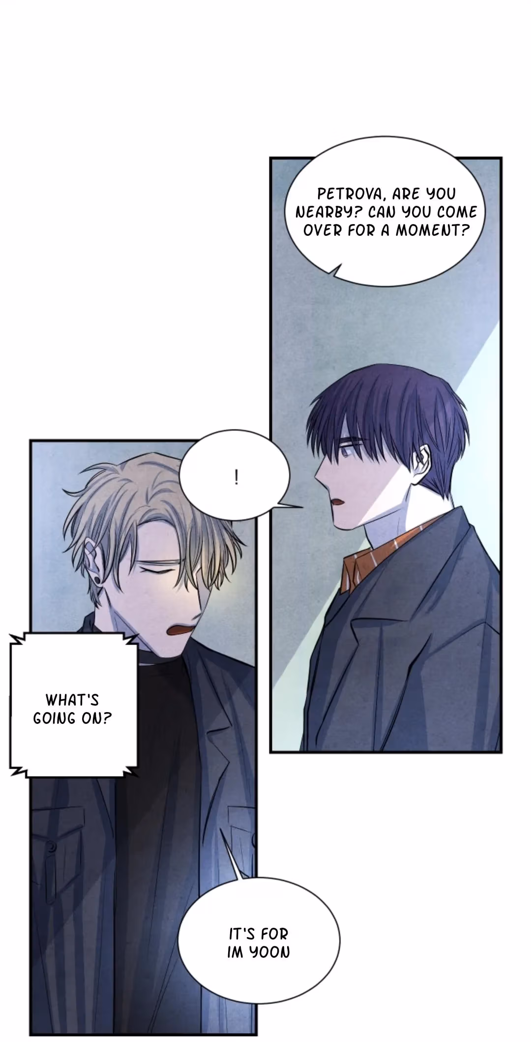 Byeori Jamdeul Ttae Chapter 36 page 17 - 