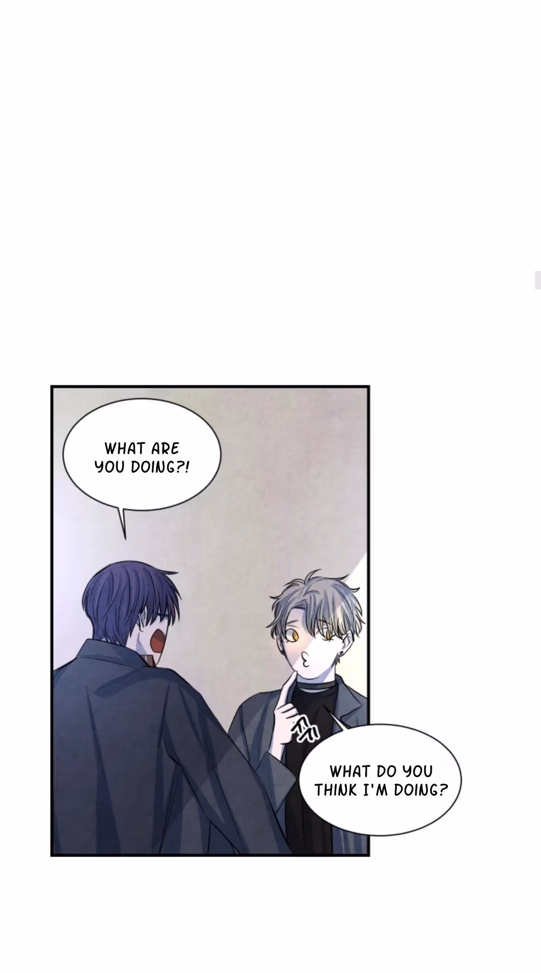 Byeori Jamdeul Ttae Chapter 36 page 19 - 
