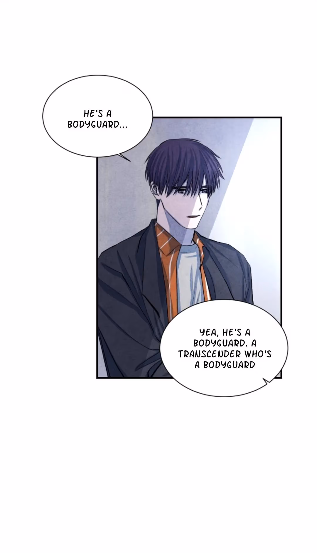 Byeori Jamdeul Ttae Chapter 36 page 20 - 