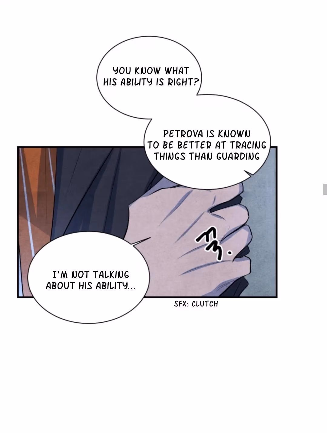 Byeori Jamdeul Ttae Chapter 36 page 21 - 