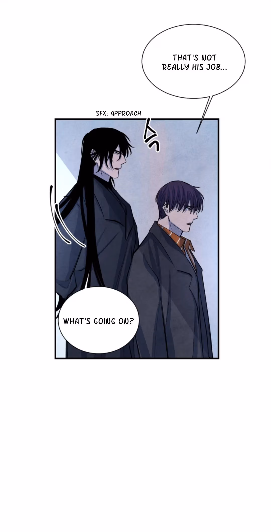 Byeori Jamdeul Ttae Chapter 36 page 22 - 