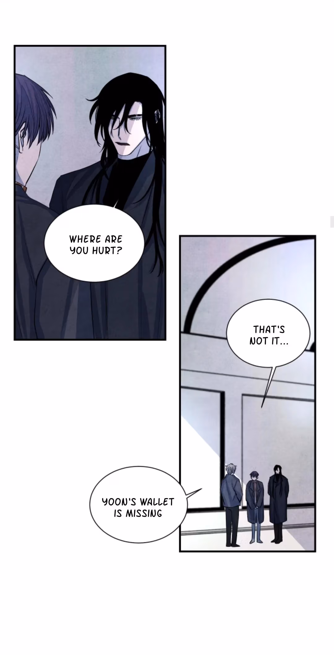 Byeori Jamdeul Ttae Chapter 36 page 24 - 