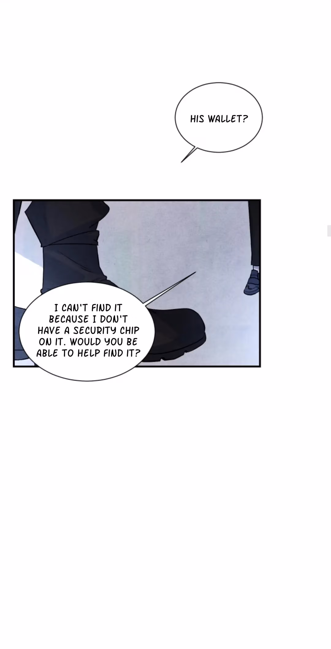 Byeori Jamdeul Ttae Chapter 36 page 25 - 