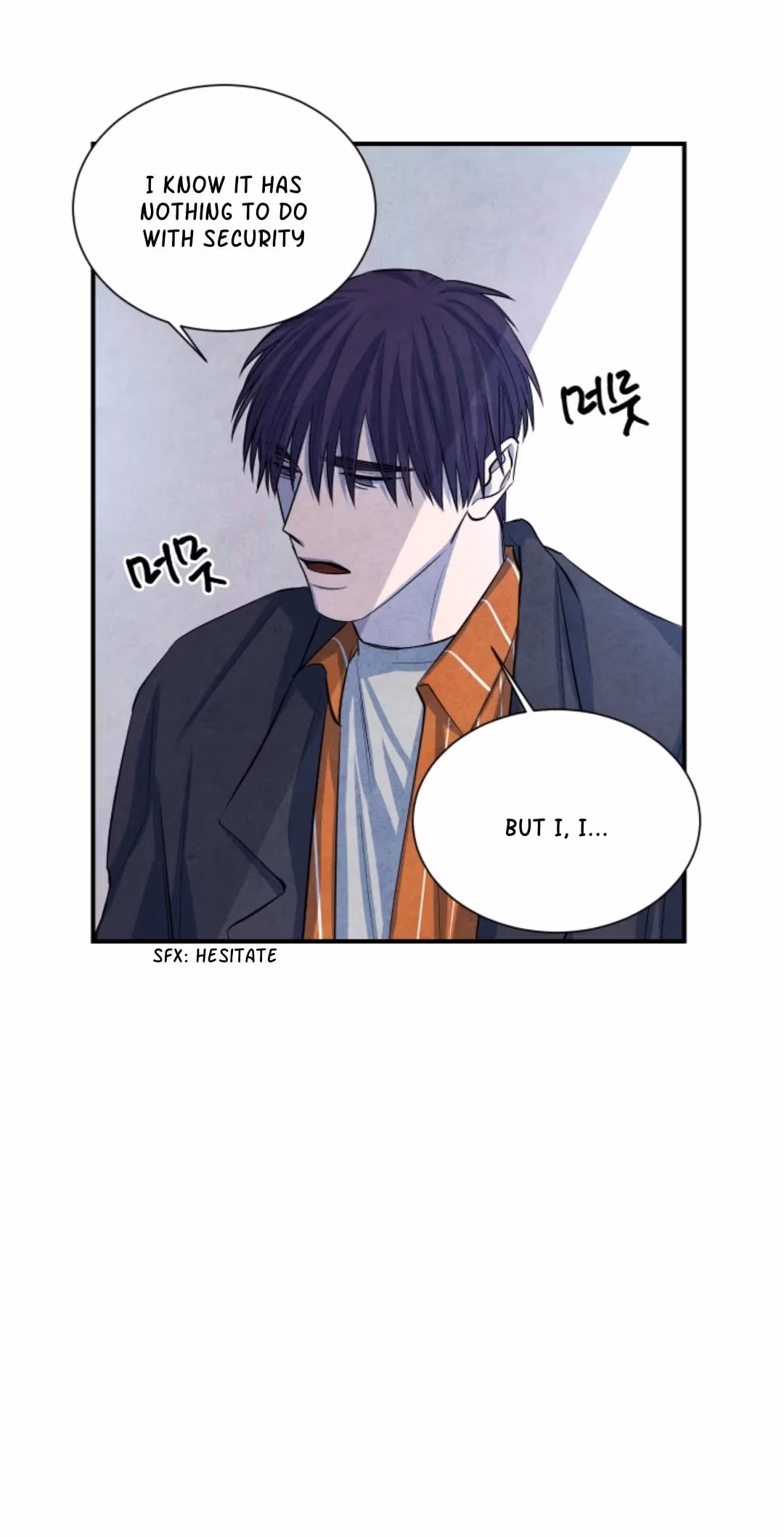 Byeori Jamdeul Ttae Chapter 36 page 27 - 