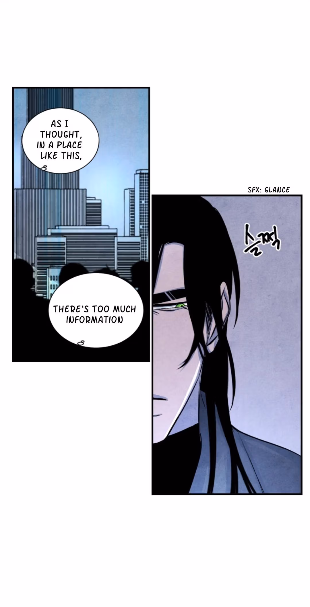 Byeori Jamdeul Ttae Chapter 36 page 37 - 