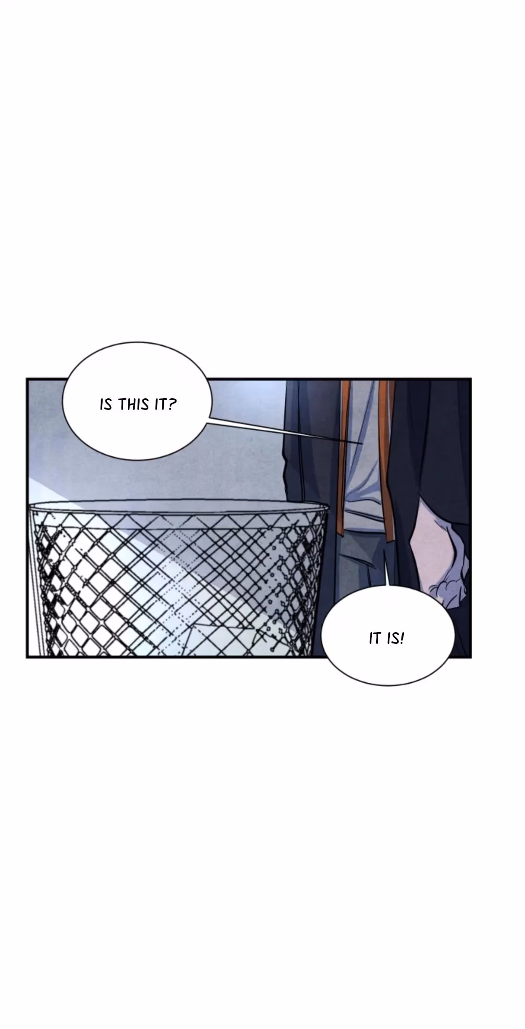 Byeori Jamdeul Ttae Chapter 36 page 42 - 