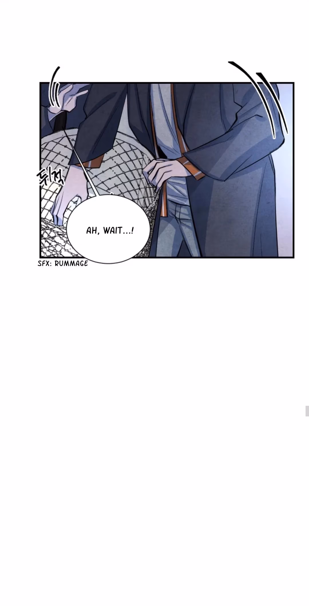 Byeori Jamdeul Ttae Chapter 36 page 43 - 