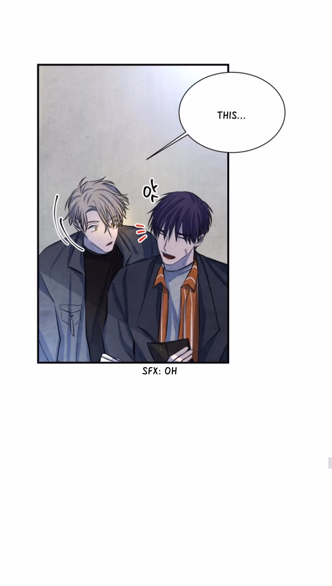 Byeori Jamdeul Ttae Chapter 36 page 45 - 