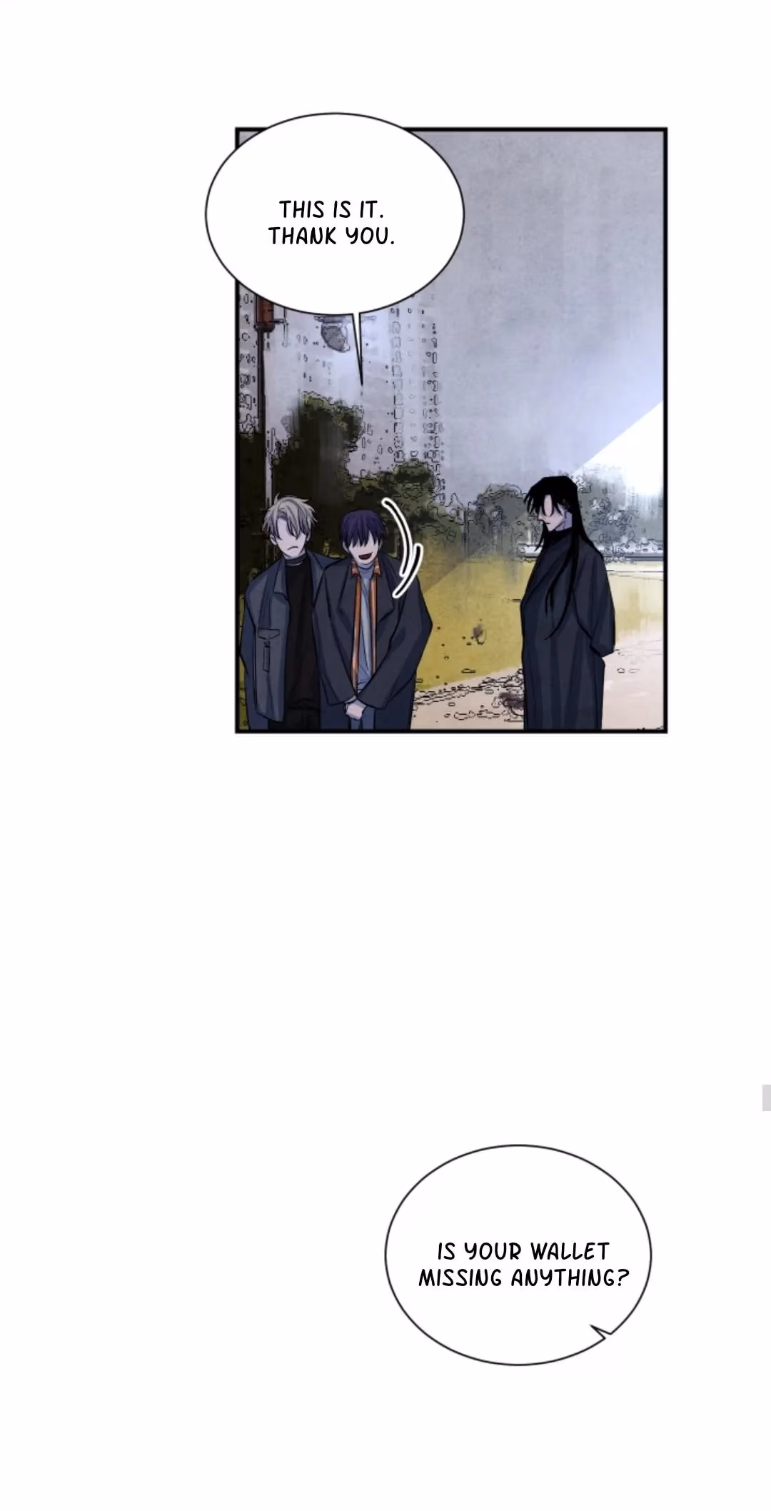 Byeori Jamdeul Ttae Chapter 36 page 46 - 