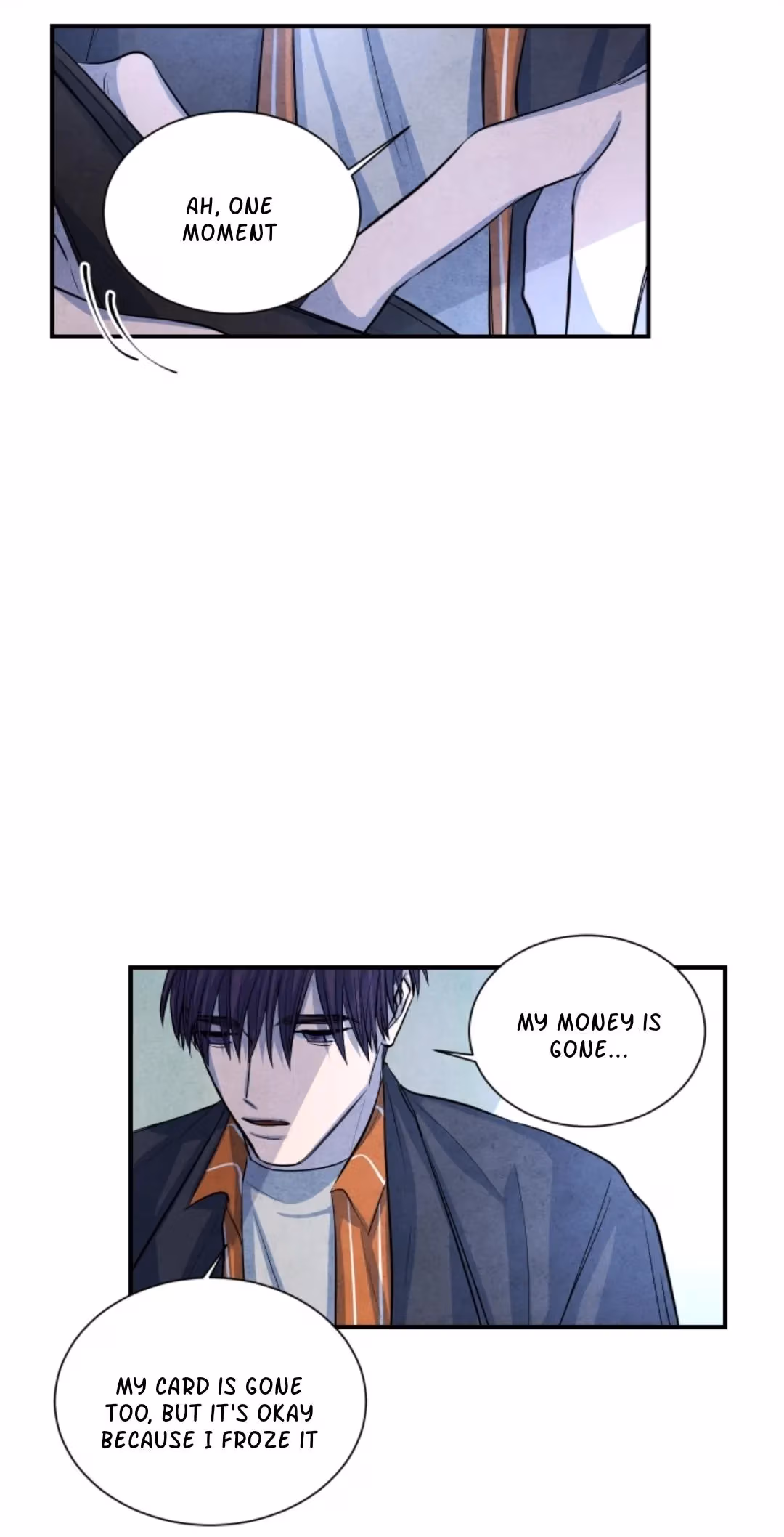 Byeori Jamdeul Ttae Chapter 36 page 47 - 