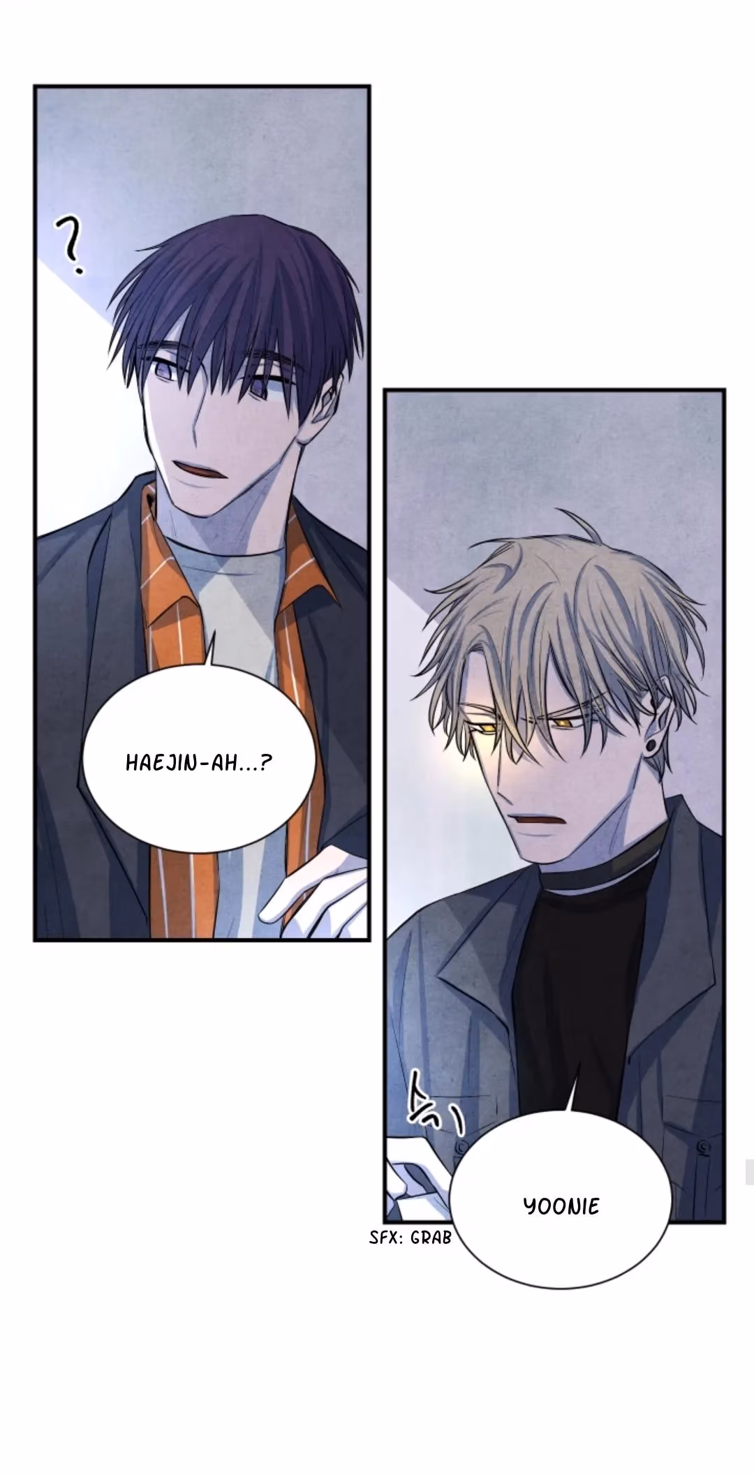 Byeori Jamdeul Ttae Chapter 36 page 50 - 