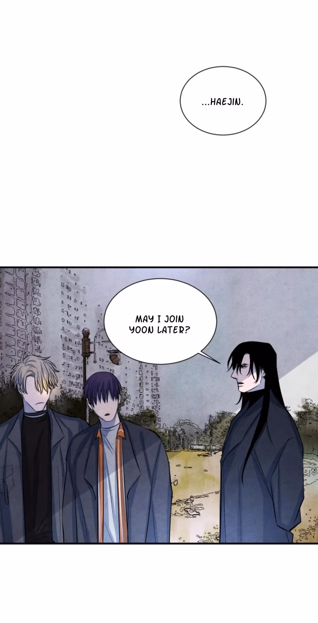 Byeori Jamdeul Ttae Chapter 36 page 53 - 