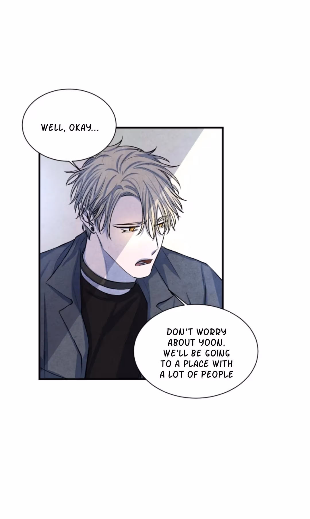 Byeori Jamdeul Ttae Chapter 36 page 55 - 
