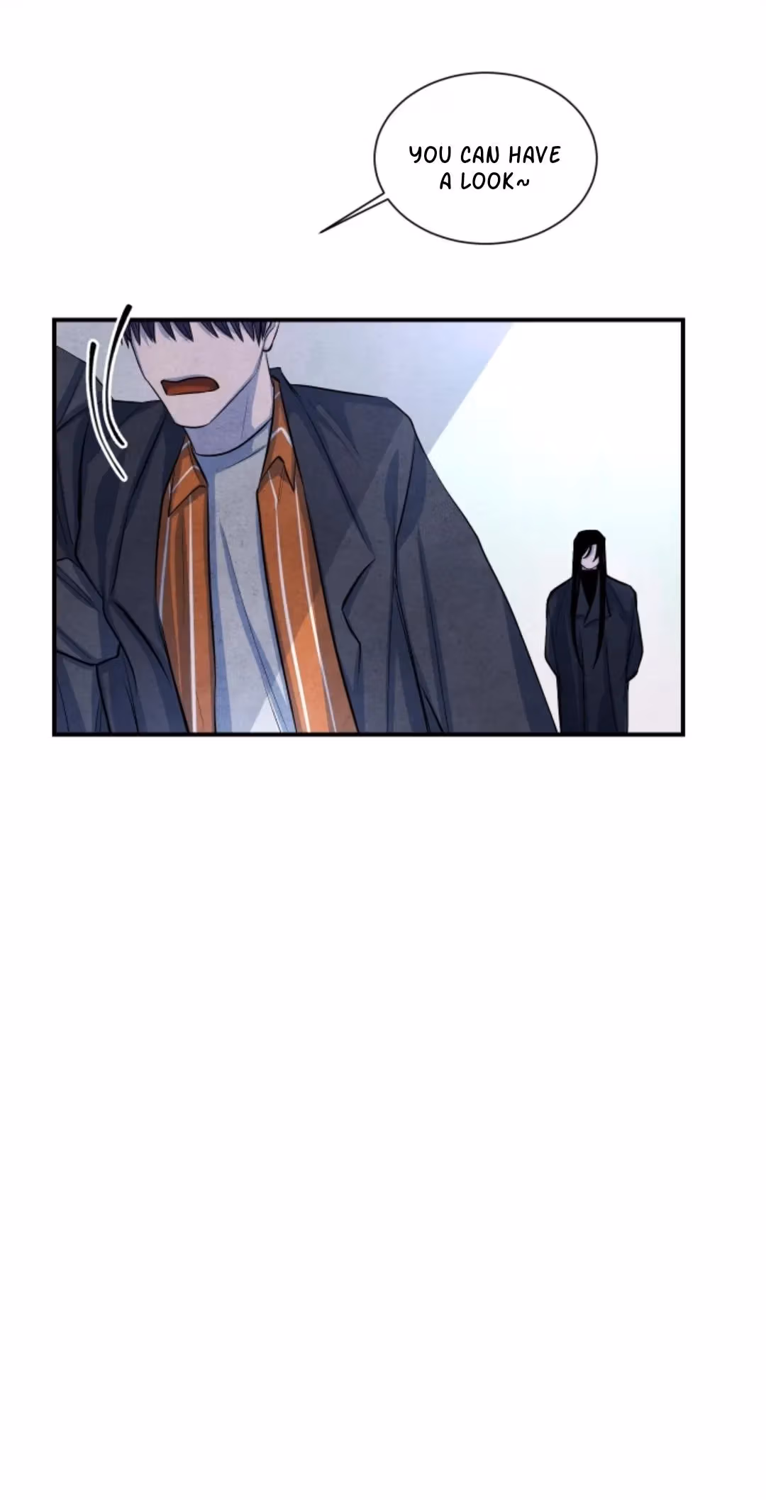 Byeori Jamdeul Ttae Chapter 36 page 57 - 